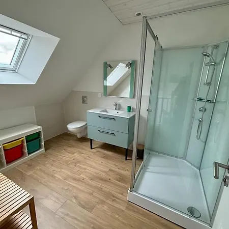 Maison Entre Mer Et Marais Tatil Evi *