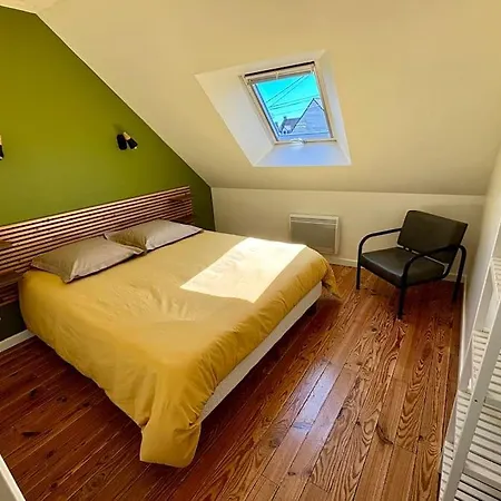 Tatil Evi Maison Entre Mer Et Marais